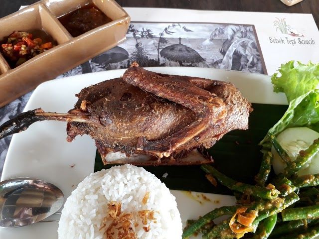 Bebek Tepi Sawah